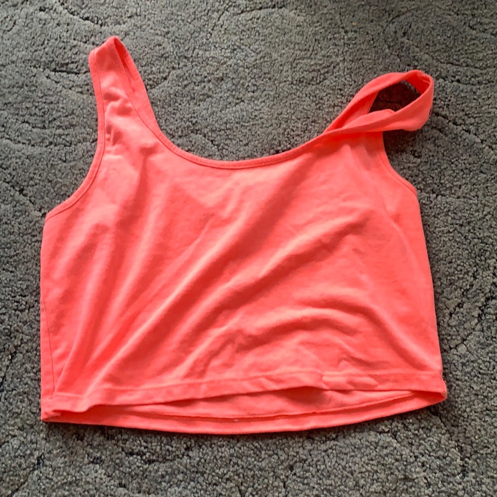Pink top